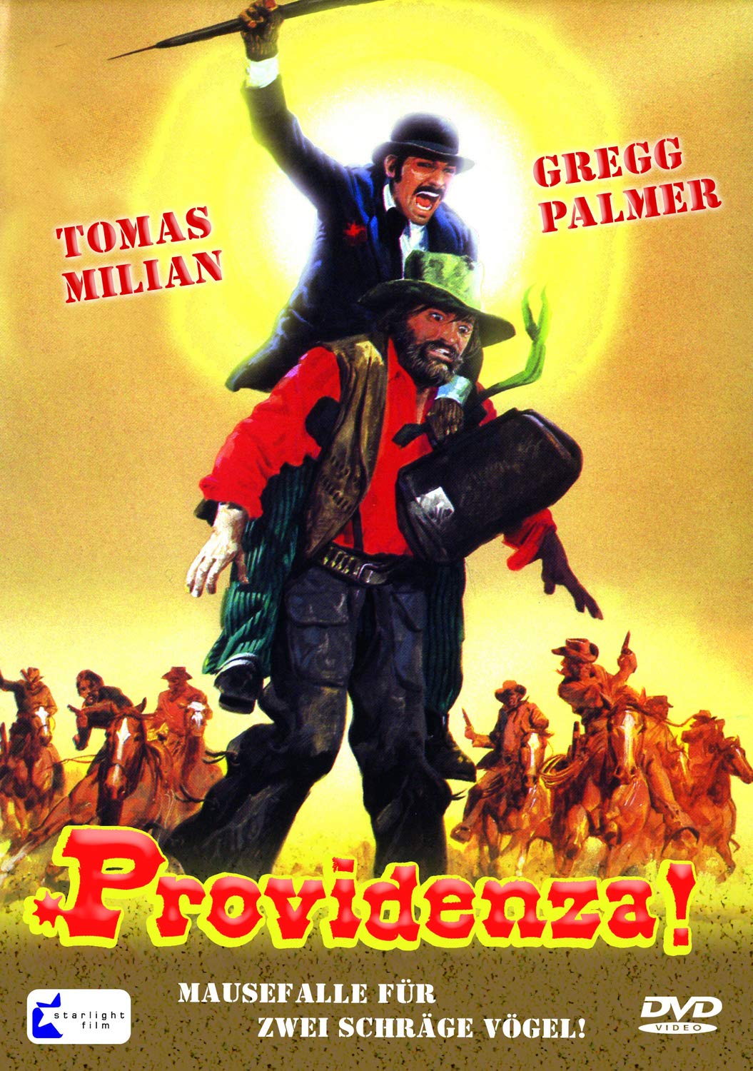 Providenza! - Mausefalle für zwei schräge Vögel Movies
