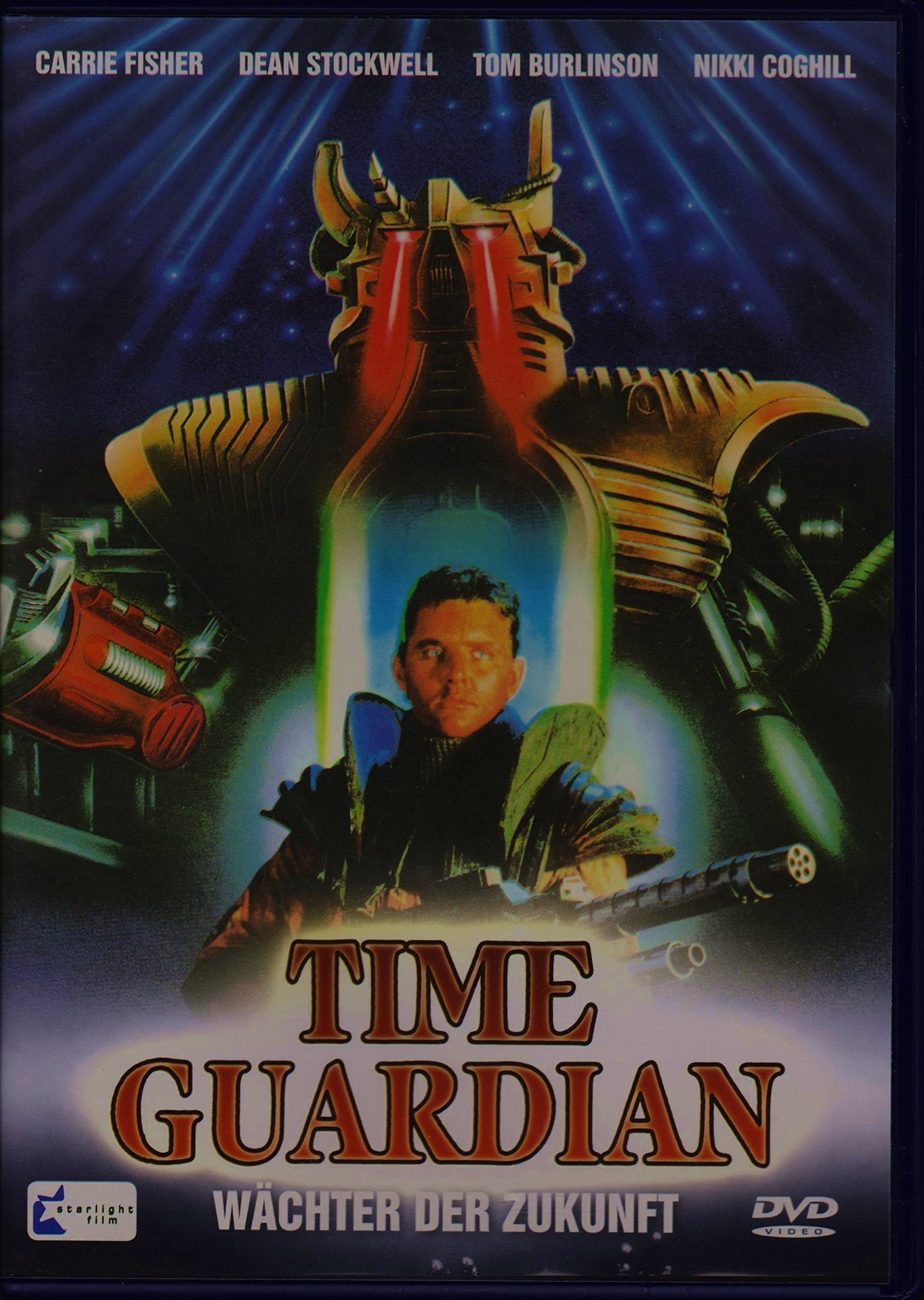 Time Guardian - Wächter der Zukunft Films