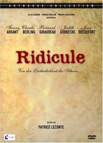 Ridicule - Von der Lächerlichkeit des Scheins (2 DVDs) Films