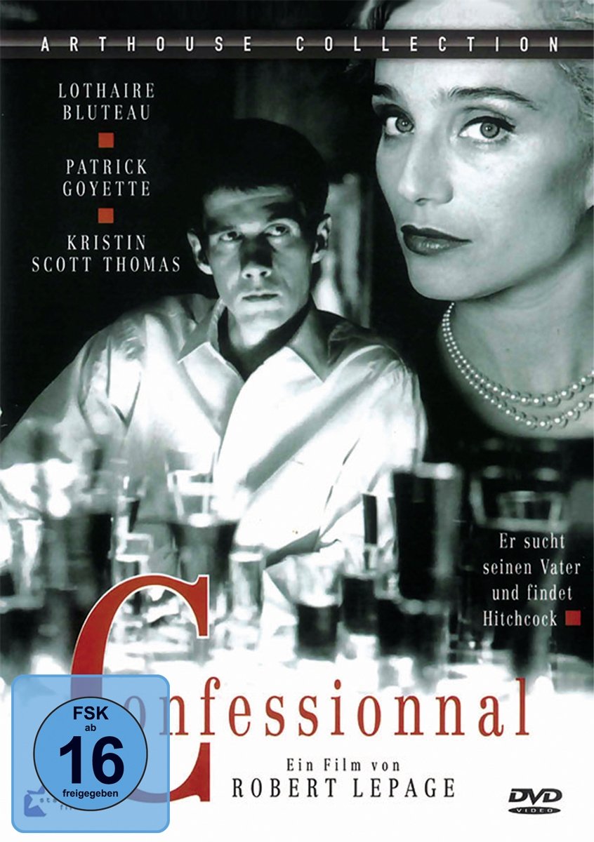 Confessionnal-Das Geheimnis Der Beichte Films