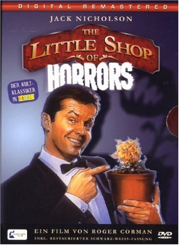The little Shop of Horrors Films