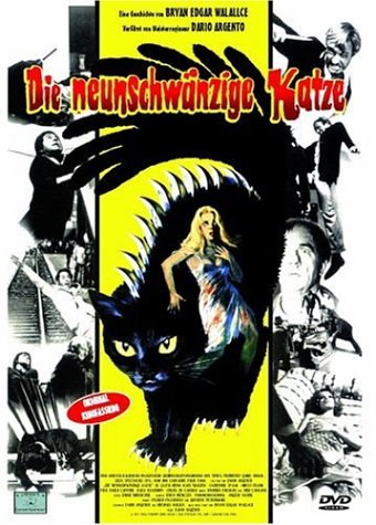 Die neunschwänzige Katze (Amaray) Films