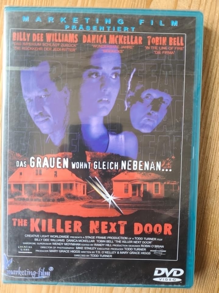 The Killer Next Door Movies