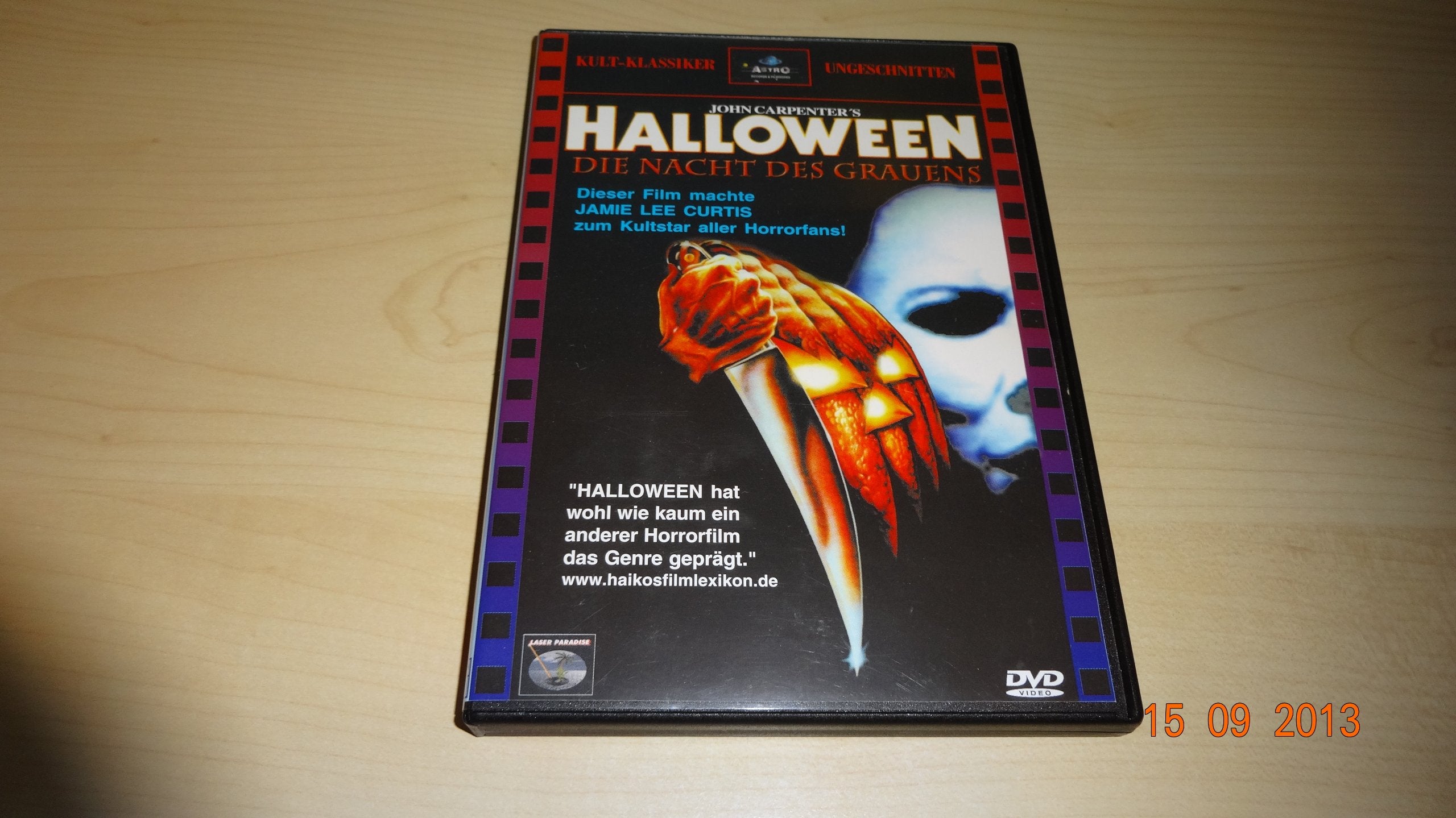 Halloween 1 - Die Nacht des Grauens Films