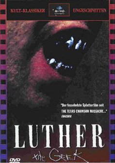 Luther the Geek DVD Director's Cut Stacy Haiduk Films