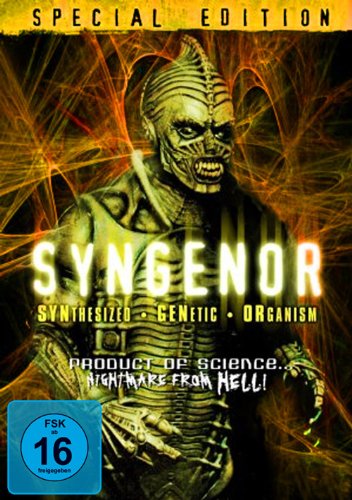 Syngenor - Special Edition Films
