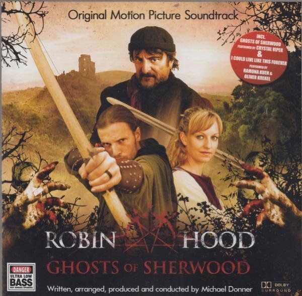 Robin Hood - Ghosts of Sherwood - Soundtrack Soundtracks & Musicals