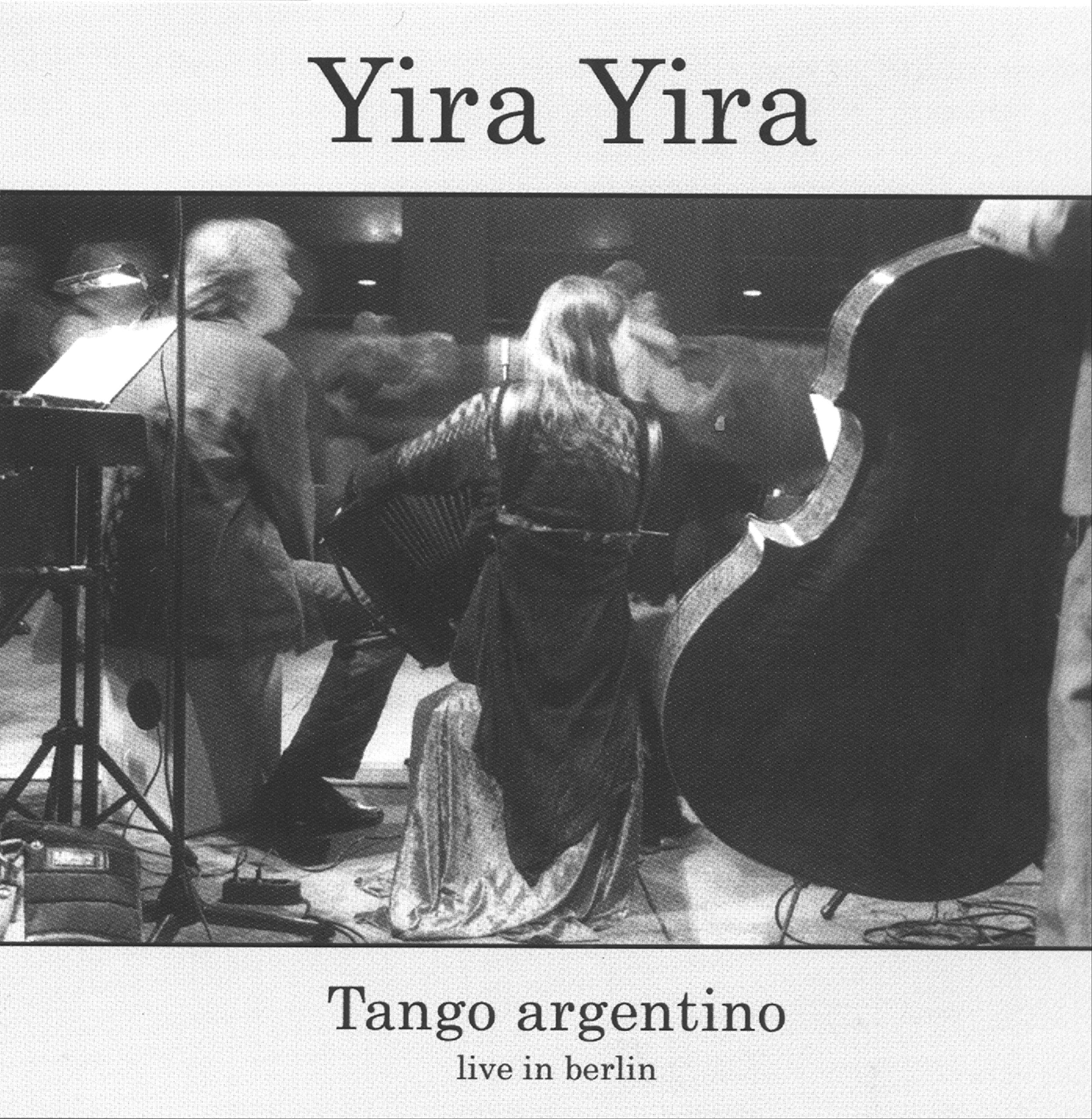 Tango Argentino live in Berlin. Music