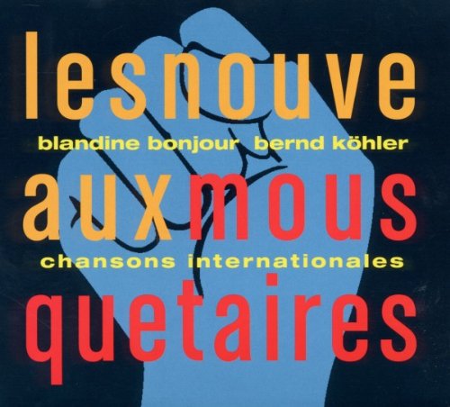 Les Nouveaux Mousquetaires German Schlager & Volksmusik