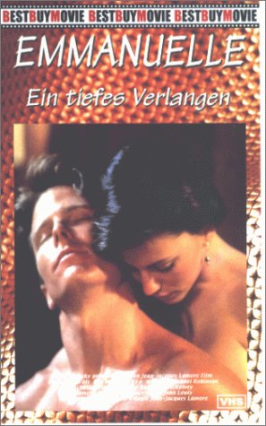 Emmanuelle 2: Ein tiefes Verlangen dvd