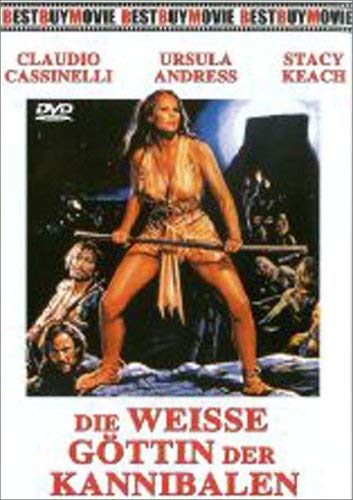 Die weiße Göttin der Kannibalen Films