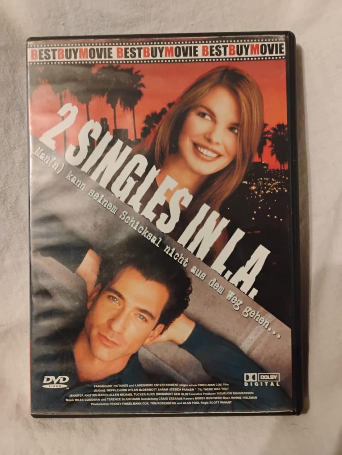 2 Singles in L.A. Movies
