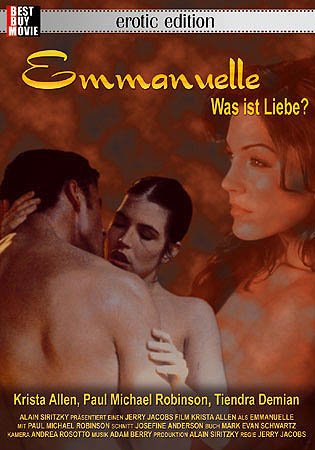 Product Image: Emmanuelle - Was ist Liebe