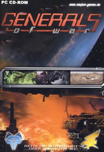 Generals of War PC