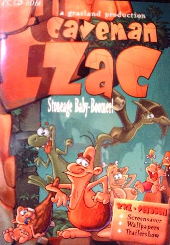 Caveman Zac PC