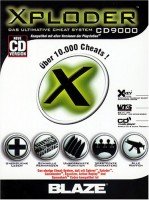 Product Image: Play Station - XPloder CD9000 (ohne X-Key)