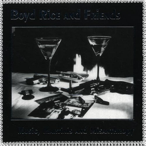 Music Martinis & Misanthropy Other music genres