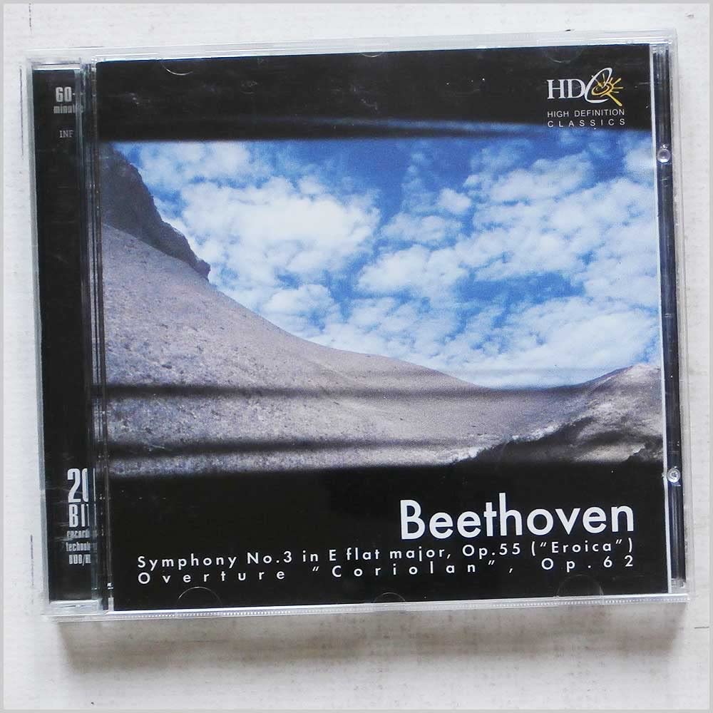 "Symphonie No. 3; Coriolan" Classical