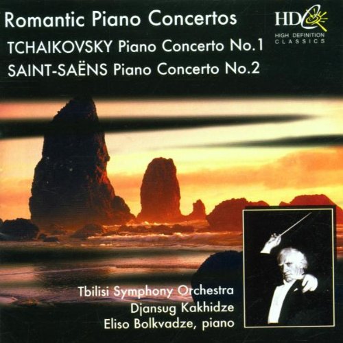 Große Romantische Klavierkonze Classical