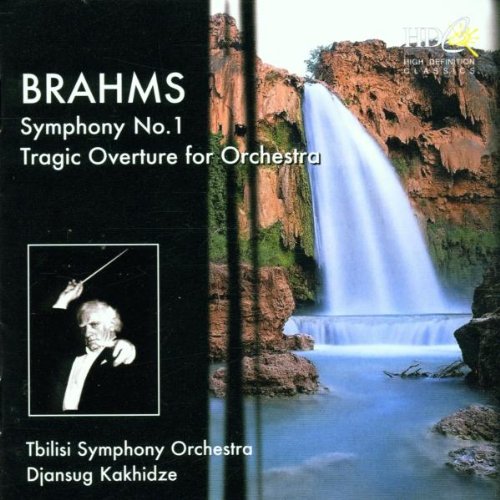 "Sinfonie Nr. 1; Tragische Ouve" Classical