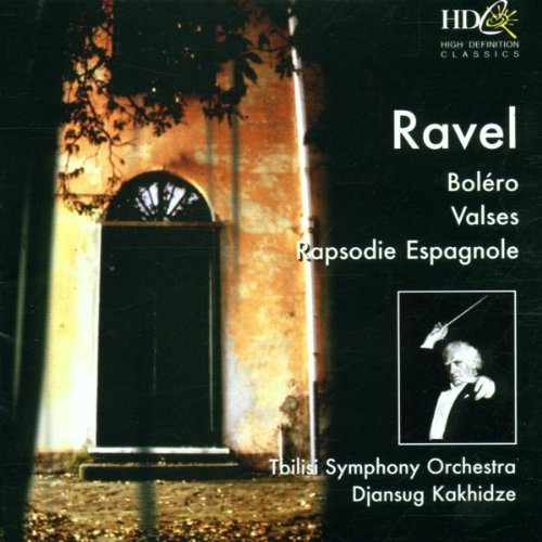 "Boléro; la Valse; Rhapsodie" Classical