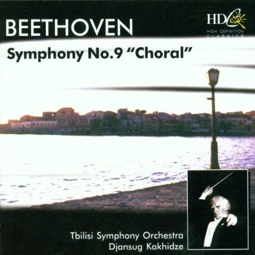 Sinfonie Nr. 9 in d-Moll Classical