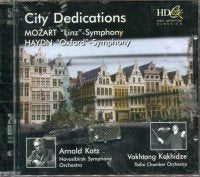 Product Image: Symphony No.36/Symphony No.92