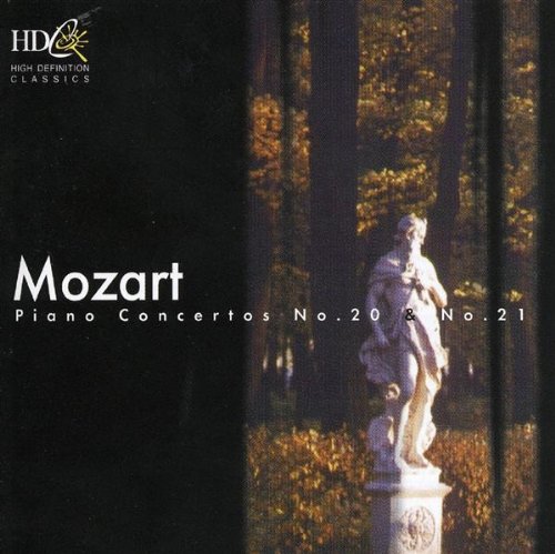 Piano Concerto No.20,No.21 Classical