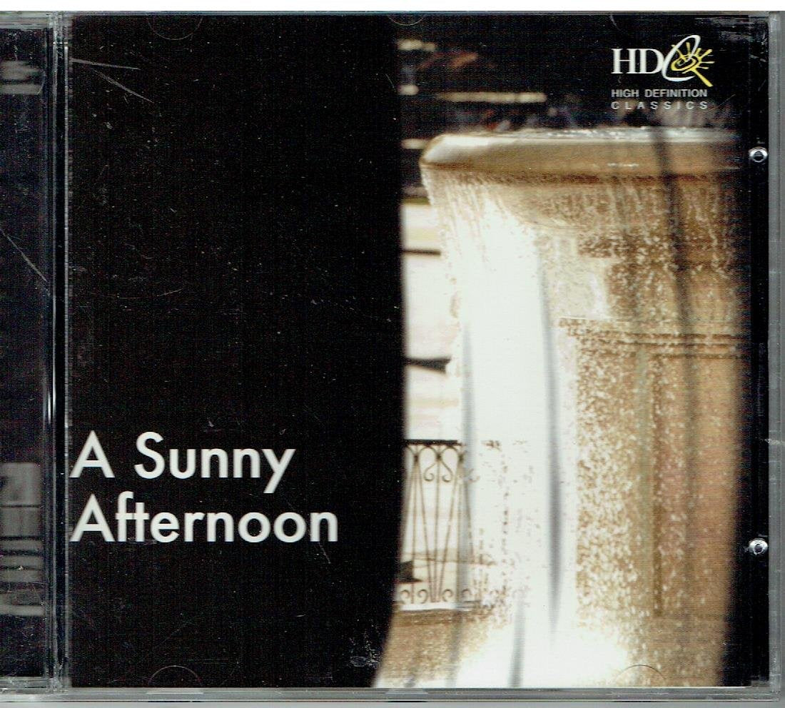Product Image: A Sunny Afternoon