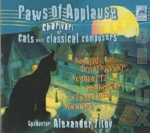 Product Image: Paws of Applause