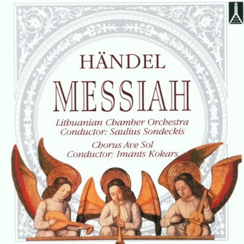 Product Image: Messiah
