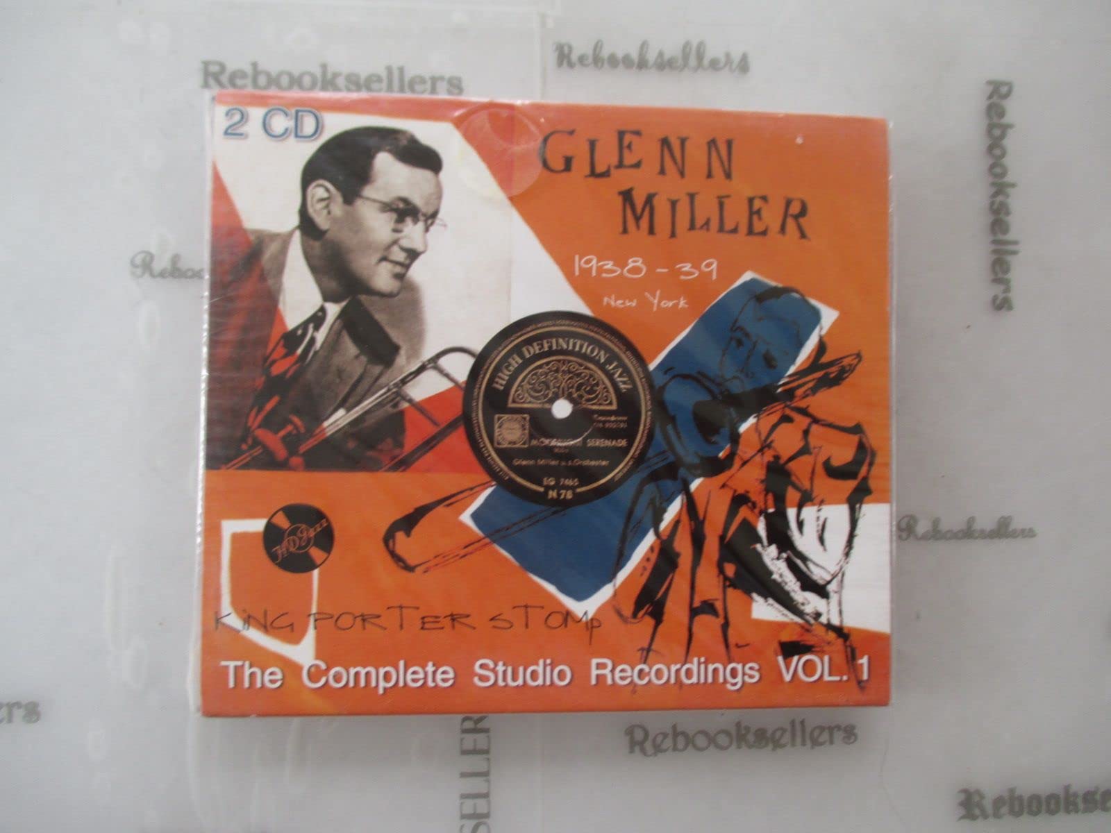 Complete Studio Rec.Vol.1 Classical
