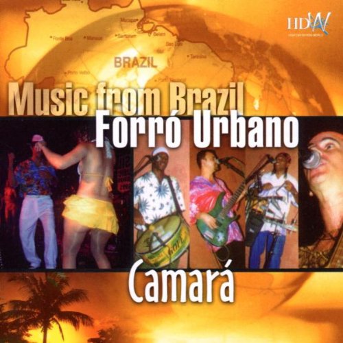 Forro Urbano-Music F Brazil Country & Folk