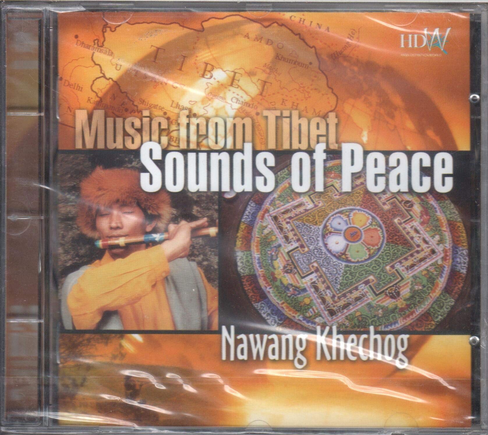 Sounds of Peace-Tibet Music