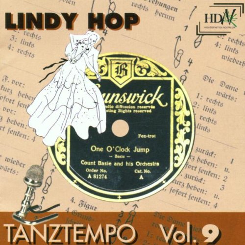 Tanztempo 9-Lindy Hop Other music genres