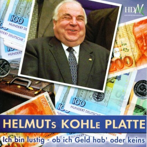 Helmuts Kohle Platte Pop