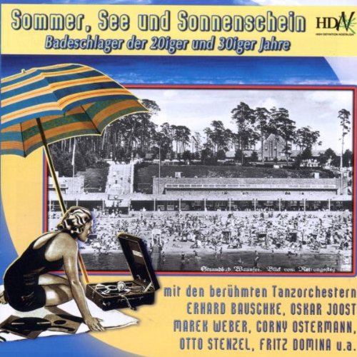 Sommer,See und Sonnenschein Pop