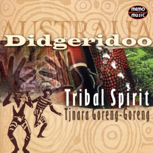 Tribal Spirit World Music