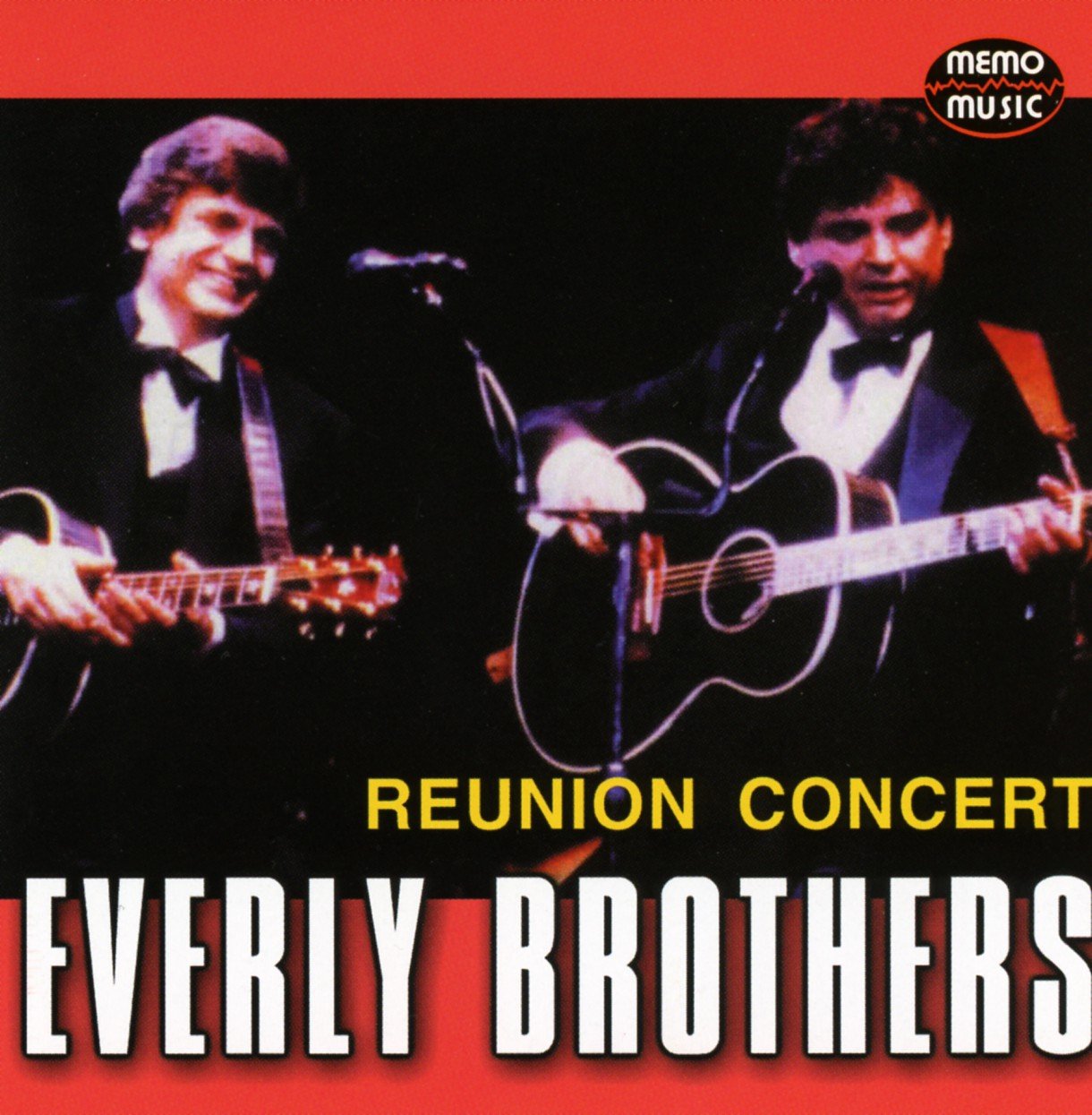 Reunion Concert Pop