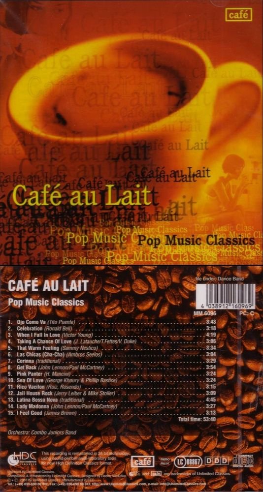 Product Image: Cafe O le