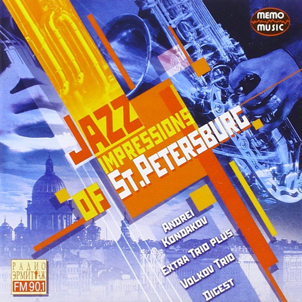 Jazz Impressions St.Petersburg Music