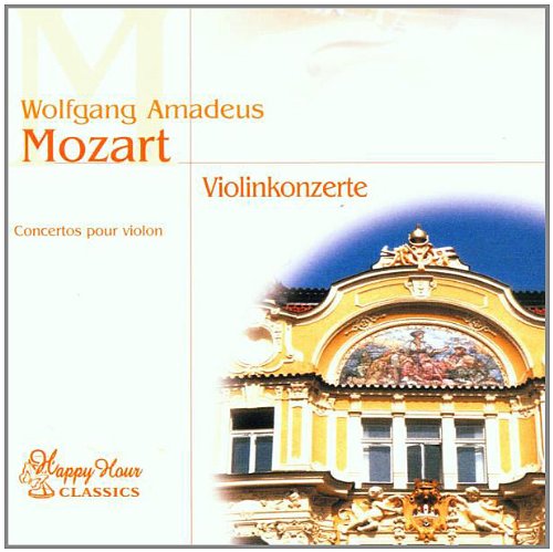 Violin Concertos Classical