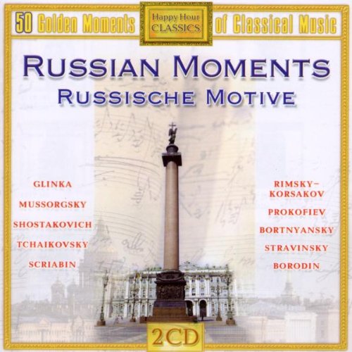 Russ.Moments/Russische Motive Classical