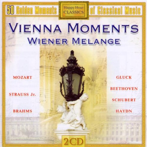 Vienna Moments/Wiener Melange Classical