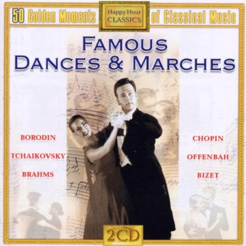 Product Image: Famous Dances & Marches