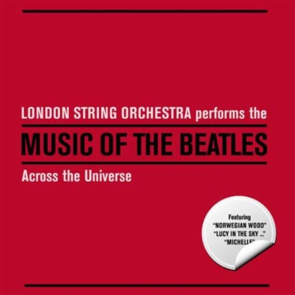The Music of the Beatles Pop