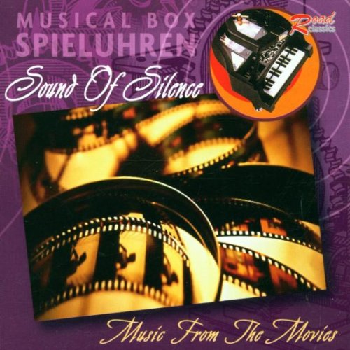 Musical Box 4: Sound Of Silence Classical