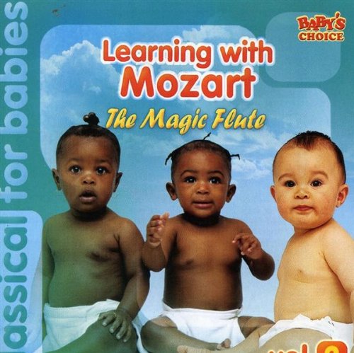 Product Image: Learning With Mozart Vol.2