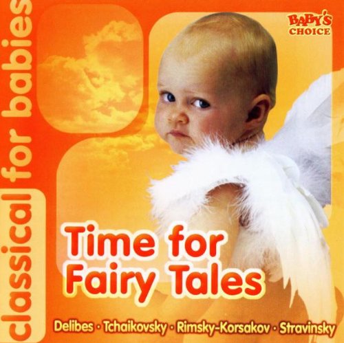 Time for Fairy Tales Classical