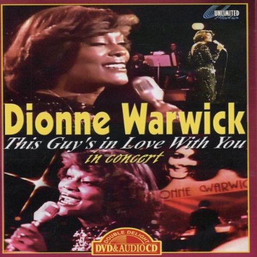 Dionne Warwick - This Girl's in Love With You +CD Music for Children